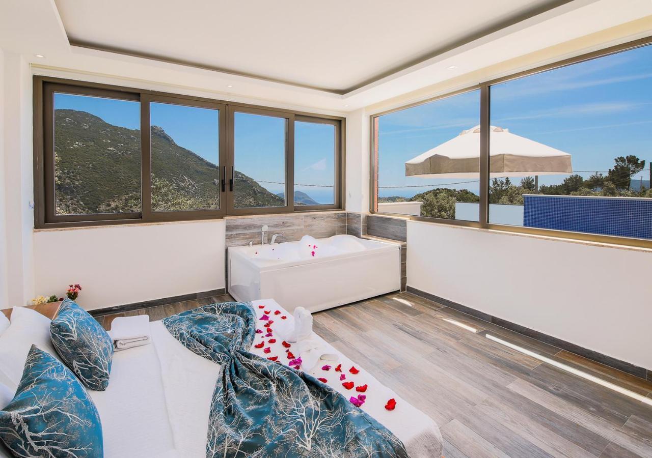 Villa 1 Sleeps 2 Honeymoon Isolated Infinity-villa Orkide